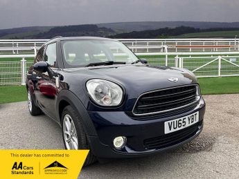 MINI Countryman COOPER D BUSINESS