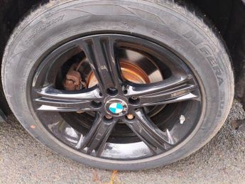 BMW 3 SERIES 320d XDRIVE SE