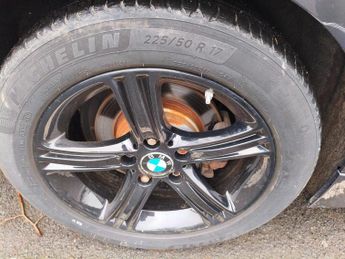 BMW 3 SERIES 320d XDRIVE SE