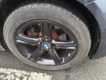 BMW 3 SERIES 320d XDRIVE SE