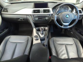 BMW 3 SERIES 320d XDRIVE SE