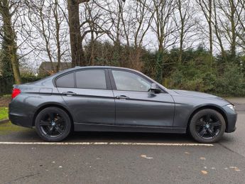 BMW 3 SERIES 320d XDRIVE SE