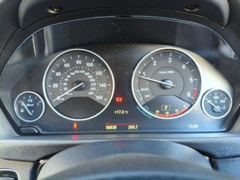 BMW 3 SERIES 320d XDRIVE SE