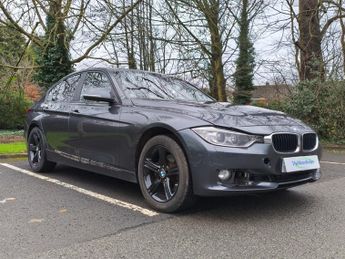 BMW 3 SERIES 320d XDRIVE SE