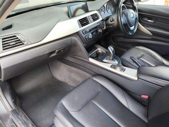 BMW 3 SERIES 320d XDRIVE SE