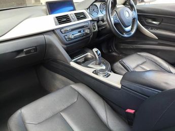 BMW 3 SERIES 320d XDRIVE SE
