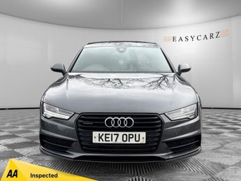 Audi A7 SPORTBACK TDI QUATTRO S LINE BLACK ED