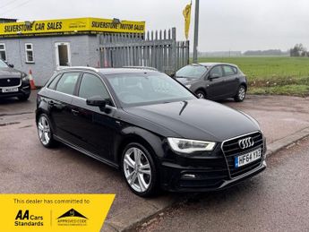 Audi A3 TFSI S LINE