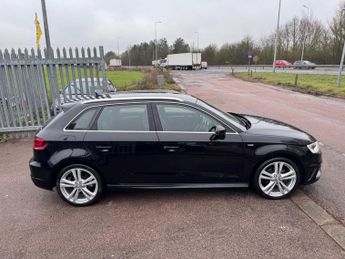Audi A3 TFSI S LINE