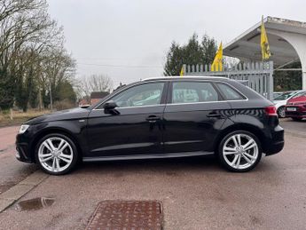 Audi A3 TFSI S LINE
