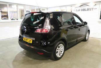 Renault Scenic DYNAMIQUE TOMTOM ENERGY DCI S/S 110