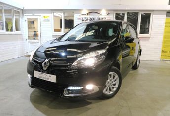 Renault Scenic DYNAMIQUE TOMTOM ENERGY DCI S/S 110