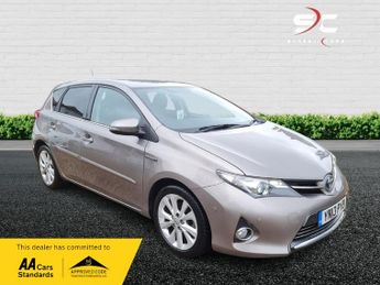 Toyota Auris VVT-I EXCEL