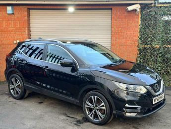 Nissan Qashqai 1.5 dCi N-Connecta Euro 6 (s/s) 5dr
