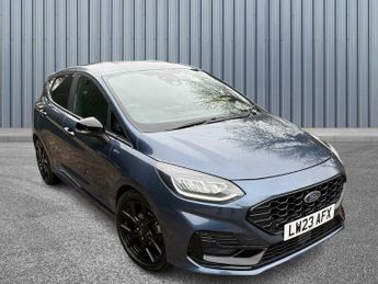 Ford Fiesta 1.0T EcoBoost MHEV ST-Line Edition Euro 6 (s/s) 5dr