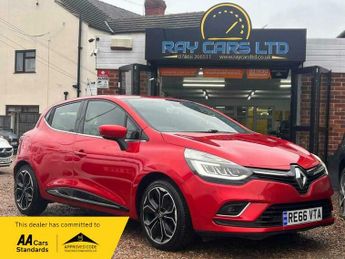 Renault Clio 1.5 dCi Dynamique S Nav EDC Euro 6 (s/s) 5dr