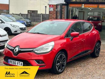 Renault Clio 1.5 dCi Dynamique S Nav EDC Euro 6 (s/s) 5dr