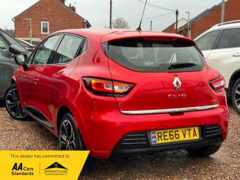 Renault Clio 1.5 dCi Dynamique S Nav EDC Euro 6 (s/s) 5dr