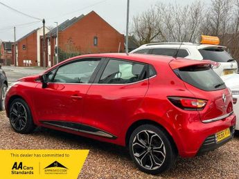 Renault Clio 1.5 dCi Dynamique S Nav EDC Euro 6 (s/s) 5dr