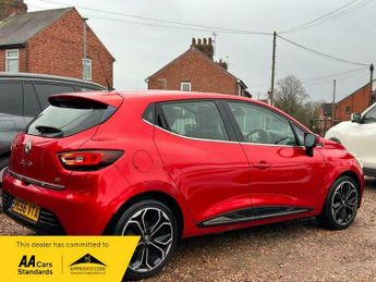 Renault Clio 1.5 dCi Dynamique S Nav EDC Euro 6 (s/s) 5dr