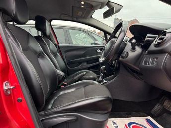 Renault Clio 1.5 dCi Dynamique S Nav EDC Euro 6 (s/s) 5dr