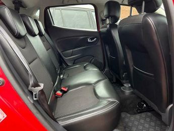 Renault Clio 1.5 dCi Dynamique S Nav EDC Euro 6 (s/s) 5dr