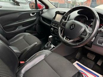 Renault Clio 1.5 dCi Dynamique S Nav EDC Euro 6 (s/s) 5dr