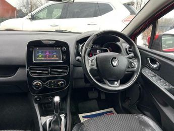 Renault Clio 1.5 dCi Dynamique S Nav EDC Euro 6 (s/s) 5dr