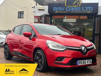Renault Clio 1.5 dCi Dynamique S Nav EDC Euro 6 (s/s) 5dr