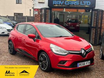 Renault Clio 1.5 dCi Dynamique S Nav EDC Euro 6 (s/s) 5dr