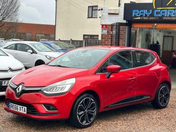 Renault Clio 1.5 dCi Dynamique S Nav EDC Euro 6 (s/s) 5dr