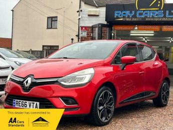 Renault Clio 1.5 dCi Dynamique S Nav EDC Euro 6 (s/s) 5dr
