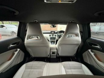 Mercedes-Benz A Class 2.1 A200 CDI Sport 7G-DCT Euro 6 (s/s) 5dr