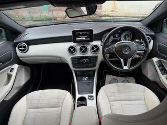 Mercedes-Benz A Class 2.1 A200 CDI Sport 7G-DCT Euro 6 (s/s) 5dr