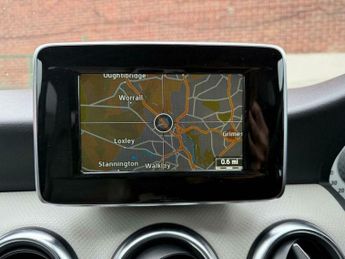 Mercedes-Benz A Class 2.1 A200 CDI Sport 7G-DCT Euro 6 (s/s) 5dr