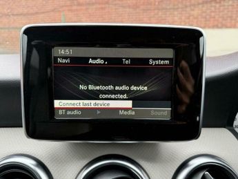 Mercedes-Benz A Class 2.1 A200 CDI Sport 7G-DCT Euro 6 (s/s) 5dr