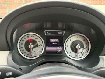 Mercedes-Benz A Class 2.1 A200 CDI Sport 7G-DCT Euro 6 (s/s) 5dr