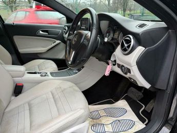 Mercedes-Benz A Class 2.1 A200 CDI Sport 7G-DCT Euro 6 (s/s) 5dr