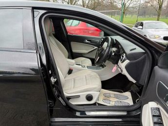 Mercedes-Benz A Class 2.1 A200 CDI Sport 7G-DCT Euro 6 (s/s) 5dr