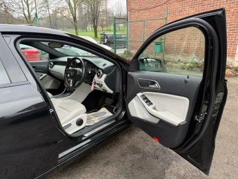 Mercedes-Benz A Class 2.1 A200 CDI Sport 7G-DCT Euro 6 (s/s) 5dr