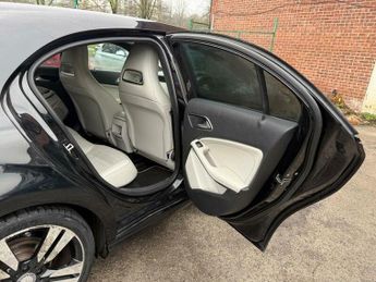 Mercedes-Benz A Class 2.1 A200 CDI Sport 7G-DCT Euro 6 (s/s) 5dr