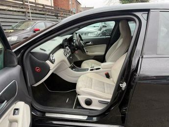 Mercedes-Benz A Class 2.1 A200 CDI Sport 7G-DCT Euro 6 (s/s) 5dr