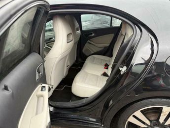 Mercedes-Benz A Class 2.1 A200 CDI Sport 7G-DCT Euro 6 (s/s) 5dr