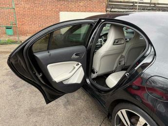 Mercedes-Benz A Class 2.1 A200 CDI Sport 7G-DCT Euro 6 (s/s) 5dr