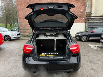 Mercedes-Benz A Class 2.1 A200 CDI Sport 7G-DCT Euro 6 (s/s) 5dr