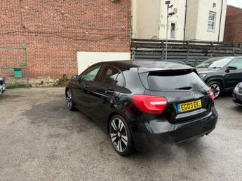 Mercedes-Benz A Class 2.1 A200 CDI Sport 7G-DCT Euro 6 (s/s) 5dr