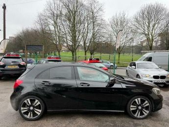 Mercedes-Benz A Class 2.1 A200 CDI Sport 7G-DCT Euro 6 (s/s) 5dr
