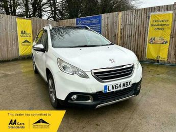 Peugeot 2008 1.2 VTi PureTech Allure Euro 5 5dr