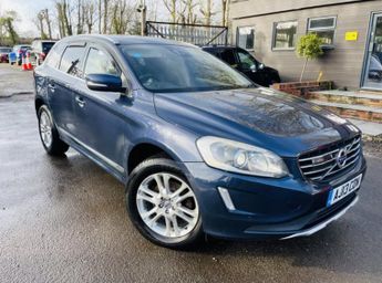 Volvo XC60 D5 SE LUX NAV AWD