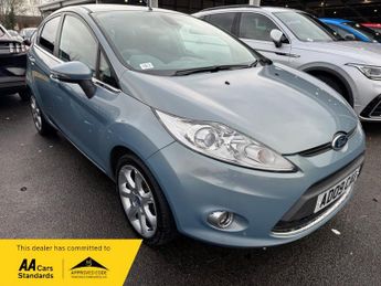 Ford Fiesta TITANIUM